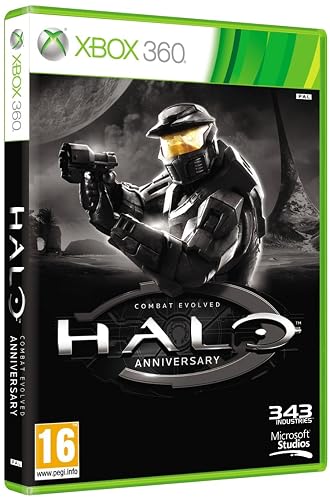 #28 — Halo: Combat Evolved - Anniversary (Xbox 360)