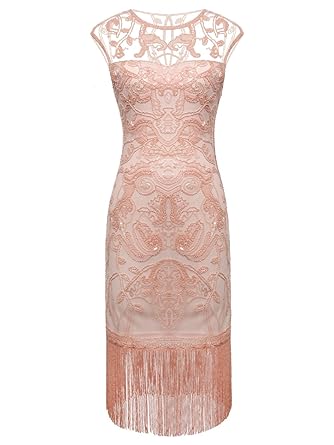 cocktail and party 20s style dresses