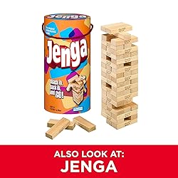 Hasbro Gaming Connect 4 Strategy Board Game for
