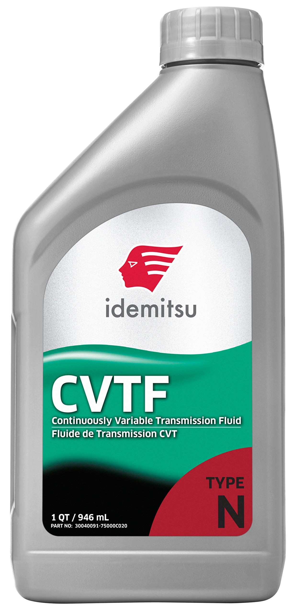 Idemitsu - 30040091-75000C020 CVT Type N (NS-2) Transmission Fluid for Nissan - 1 Quart