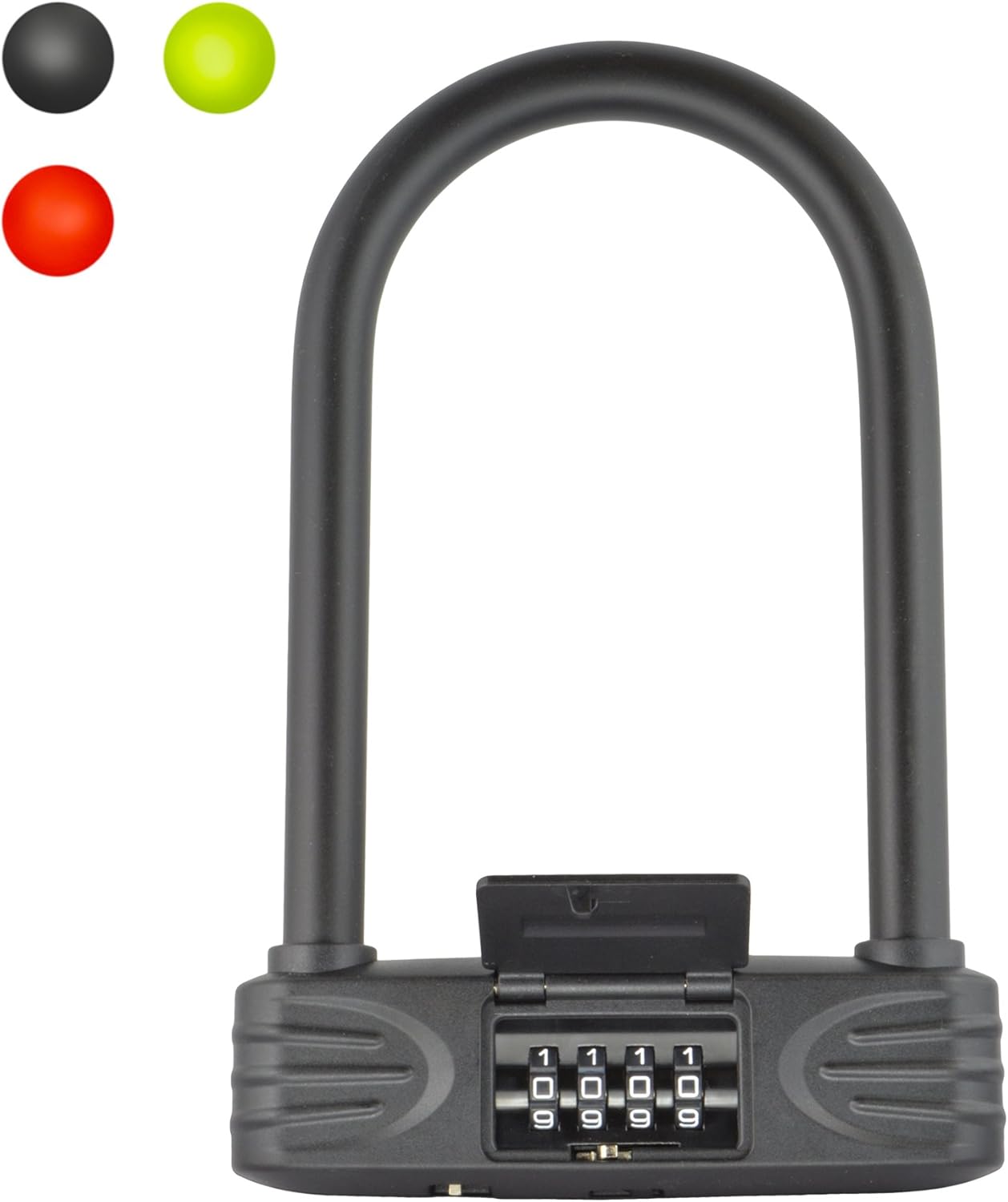 combination bike u lock