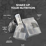 Bulk Iconic Clear 750ml Shaker Bottle with Mixing Ball Leak-Proof Lid view 7