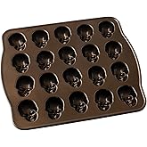 Nordic Ware Skull Bitelets