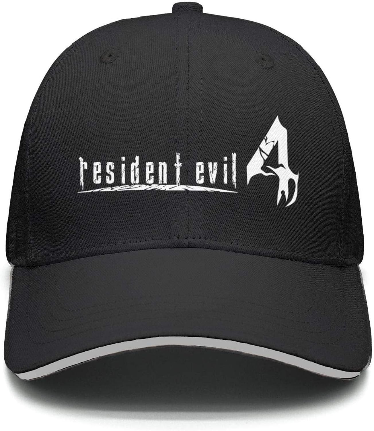 resident evil baseball cap