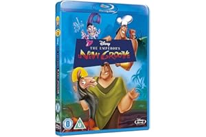 The Emperor's New Groove