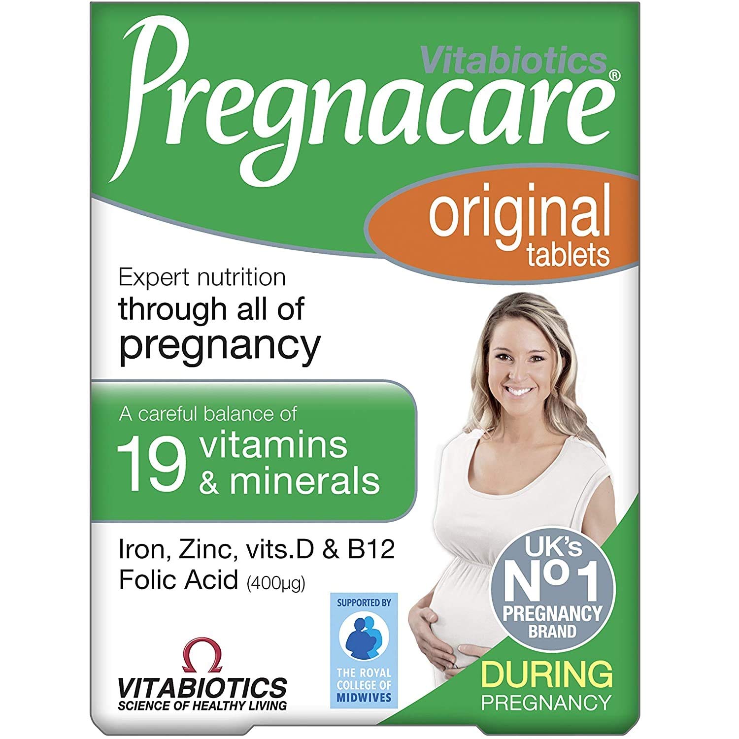 Pregnacare By Vitabiotics Buy Online In Angola At Angola Desertcart Com Productid