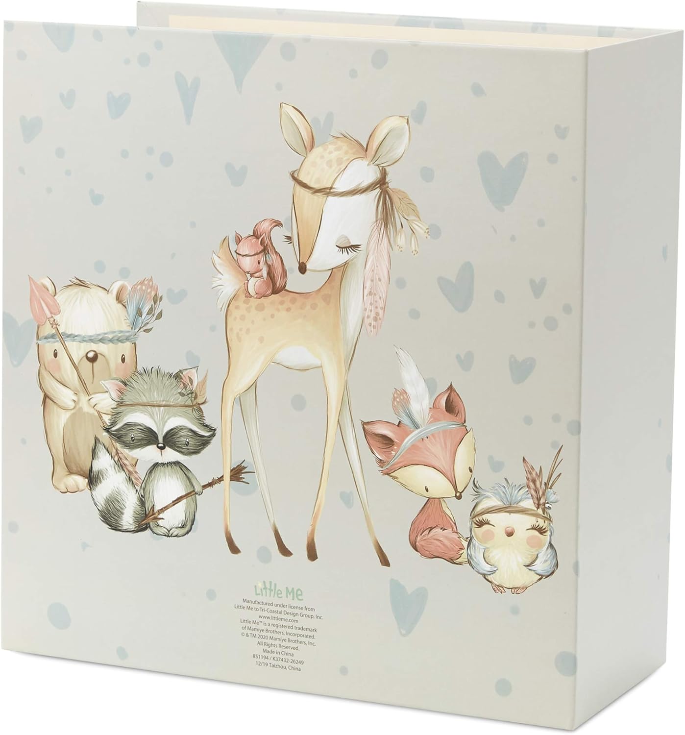 baby's first keepsake box