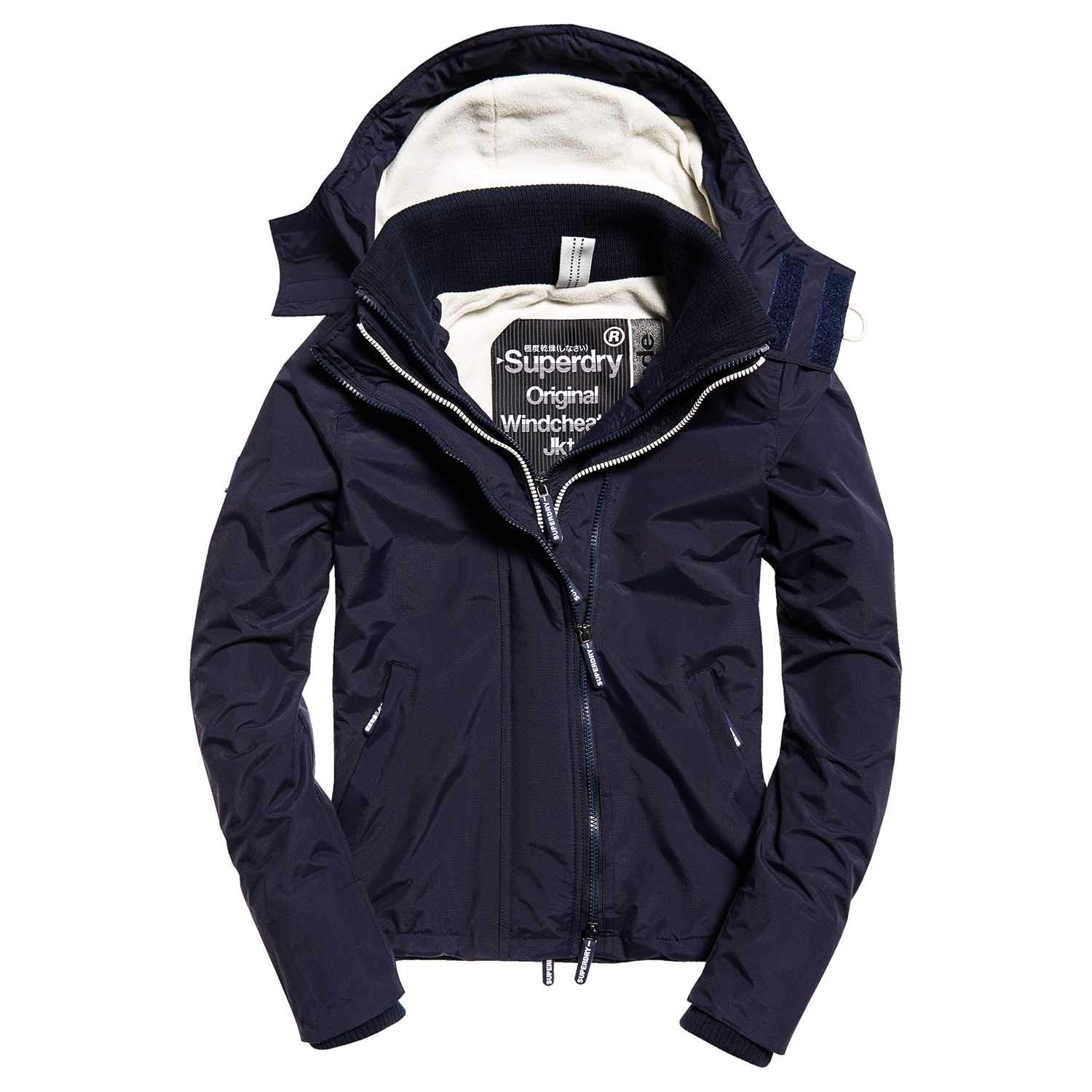 Superdry Veste De Sport Femme Manteaux Et Blousons Vetements Manteaux Et Blousons