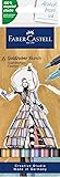 Faber-Castell Goldfaber Sketch 164808 Fashion
