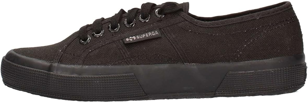 superga nere 43