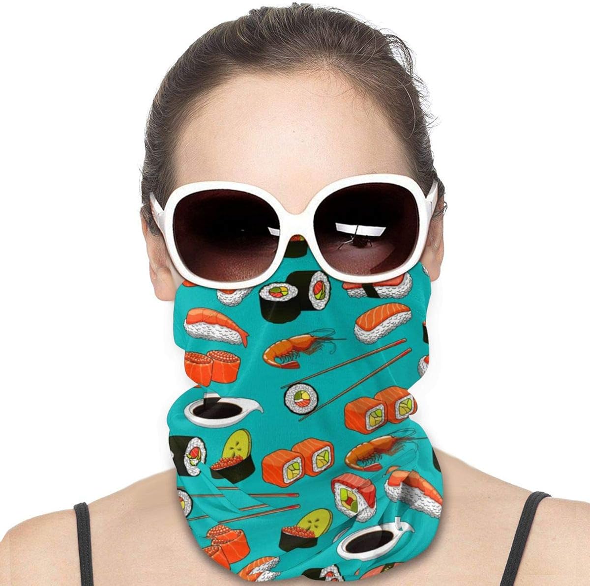 thick face mask amazon