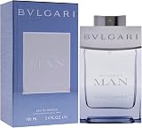 BVLGARI Man Glacial Essence Eau De Parfum Spray 100ml view 3