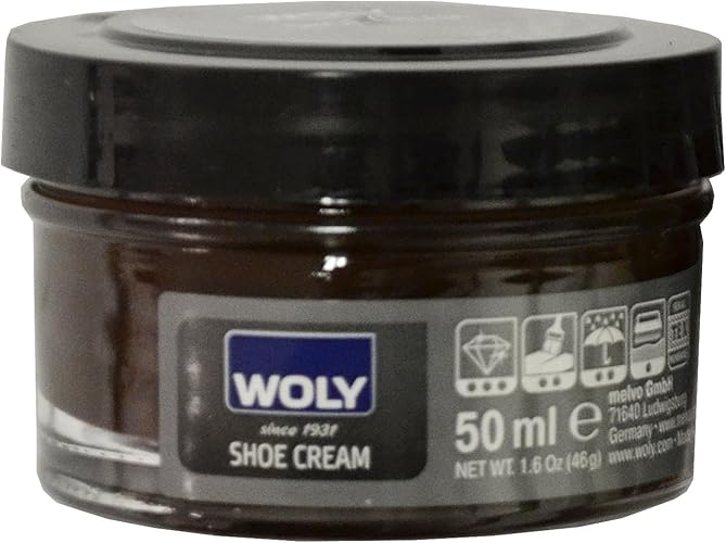 woly shoe cream neutral