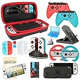 Accessories Bundle for Nintendo Switch OLED