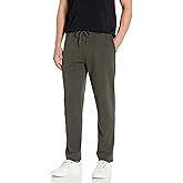 O'Neill Men's Slim Fit Heavy Fleece Pant (Graphite / Nopales, XXL)