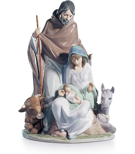 Amazon.com: NAO King Gaspar with Cup. Porcelain Three Wise Men