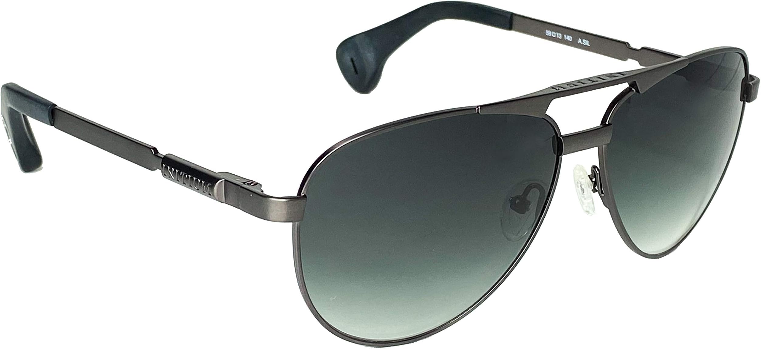 Initium Eyewear Cocktails Aviator Sunglasses Full Rock Metal Pilot Iron Man
