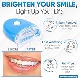 Infinitive Beauty Teeth Whitening LED Light for Home Use – Speed Up Whiteness view 2