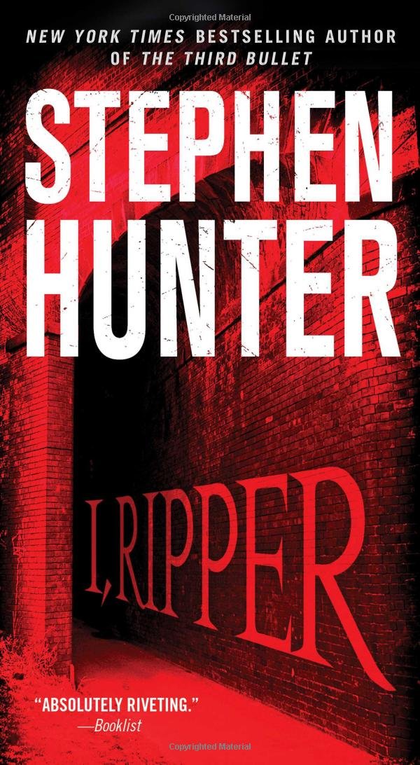 Amazoncom I Ripper A Novel 9781476764863 Stephen - 