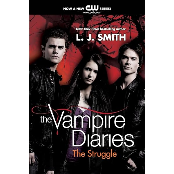 The Vampire Diaries: Doran, Colleen, Shasteen, Anthony