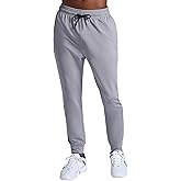 Head Mens Zenith Jogger, Standard Fit, Stretch Midweight Micro Terry Material