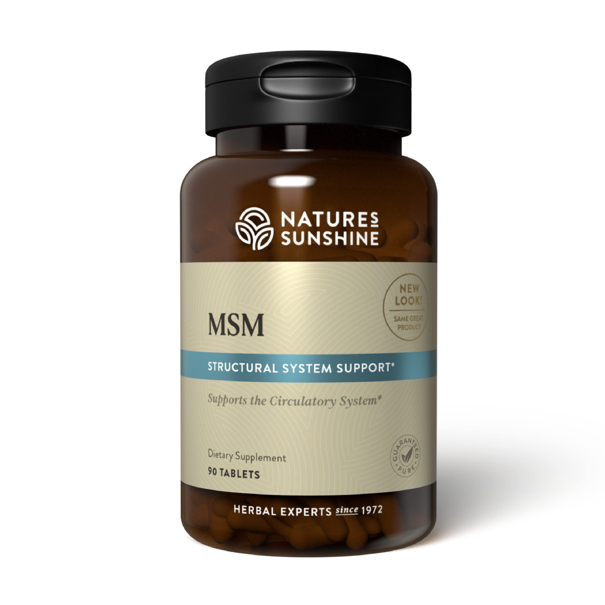 Nature's Sunshine Msm (90)