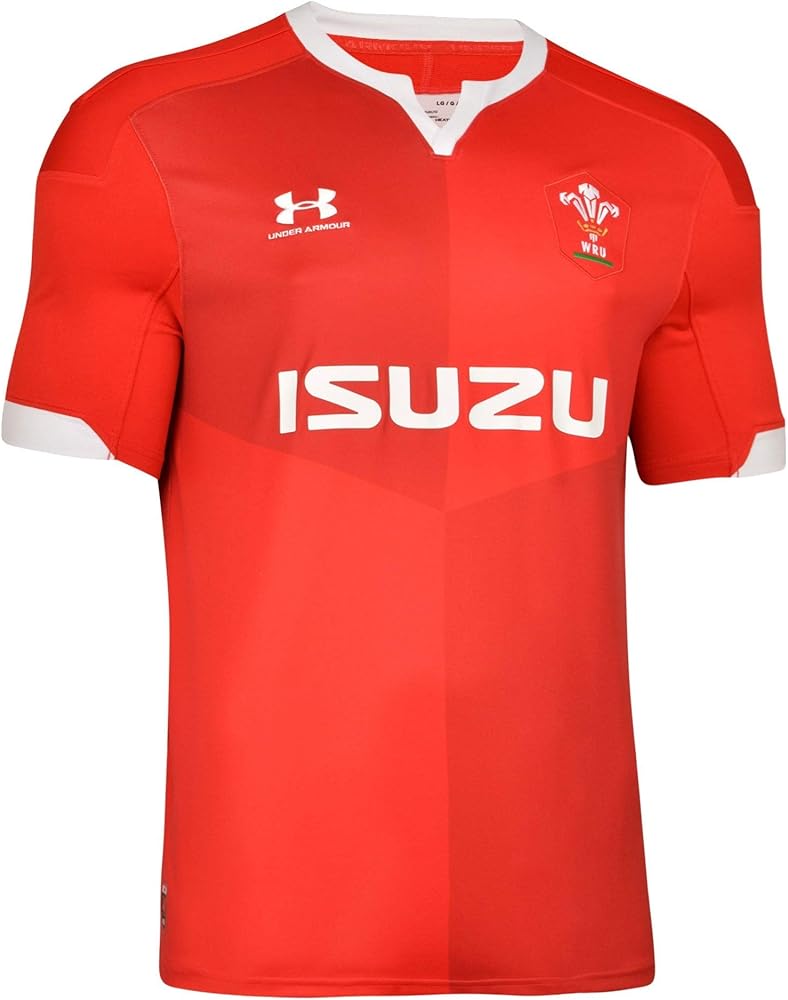 under armour rugby jersey