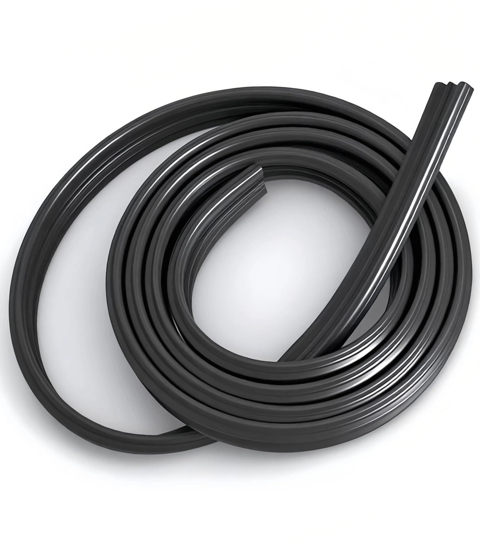 Photo 1 of W11177741 Dishwasher Gasket Door Seal by savone for Whirlpool Maytag Kenmore Dishwashers Replaces W10300924 W10660528