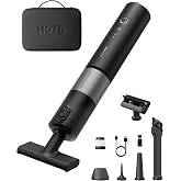 HOTO Car Vacuum Portable Cordless, Handheld Vacuum with Case, 20000Pa | Hand Vacuum Rechargeable Electric Air Duster Blower for Spot Car, Home, Desk, Keyboard, Office, Gifts for Men &amp; Women