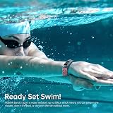 HONOR Band 5 Sport Smartwatch Sakura Pink Activity Tracker Swimming Running view 5