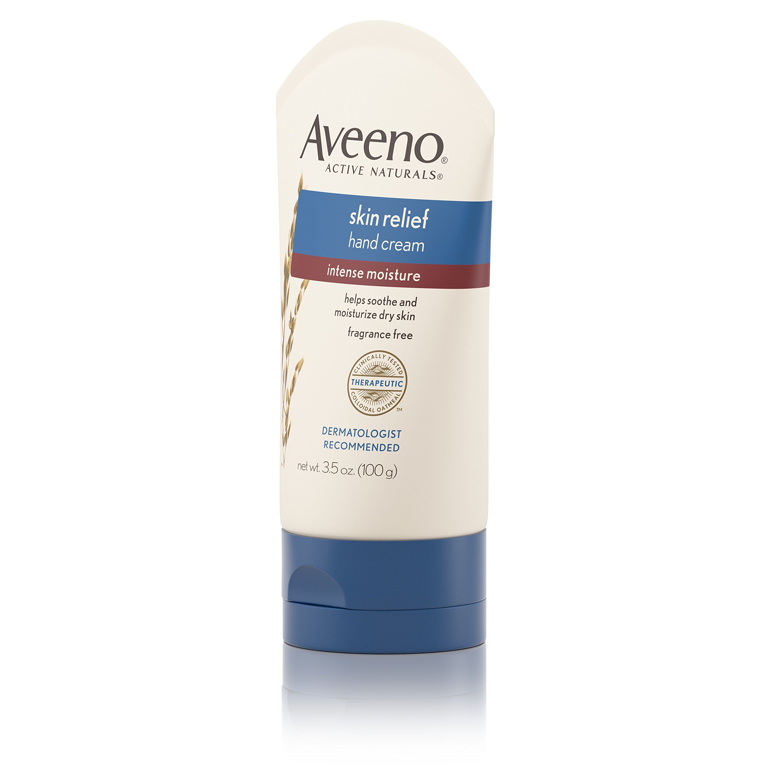 Galleon Aveeno Intense Relief Hand Cream For Dry Skin, 3.5 Oz