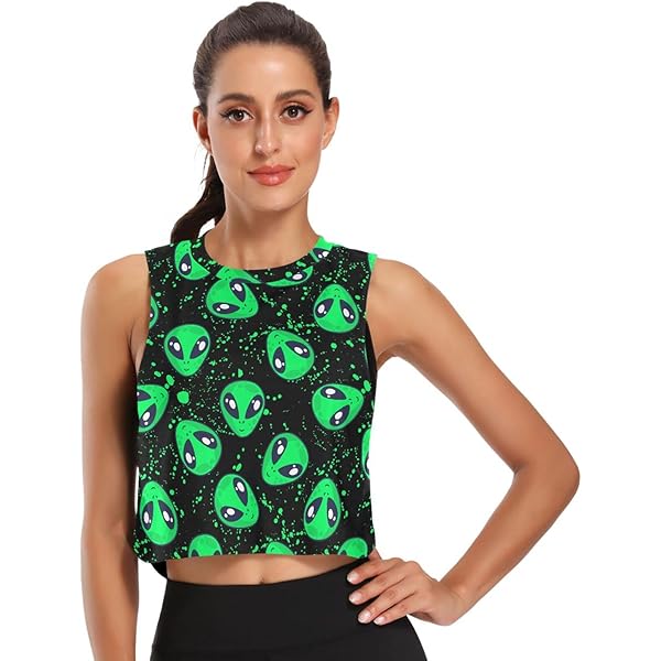 Amazon.com: JHKKU Women's Blue Lightning Bolt Tank Tops Sleeveless