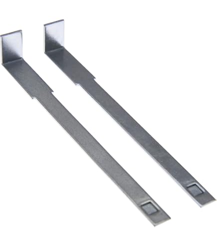 Sony Car Stereo Removal Tool – Unlocking Strap By Surga Performance (Long, Silver)