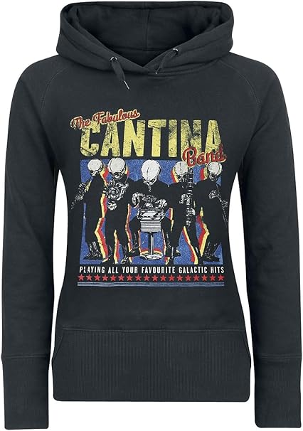 cantina band hoodie