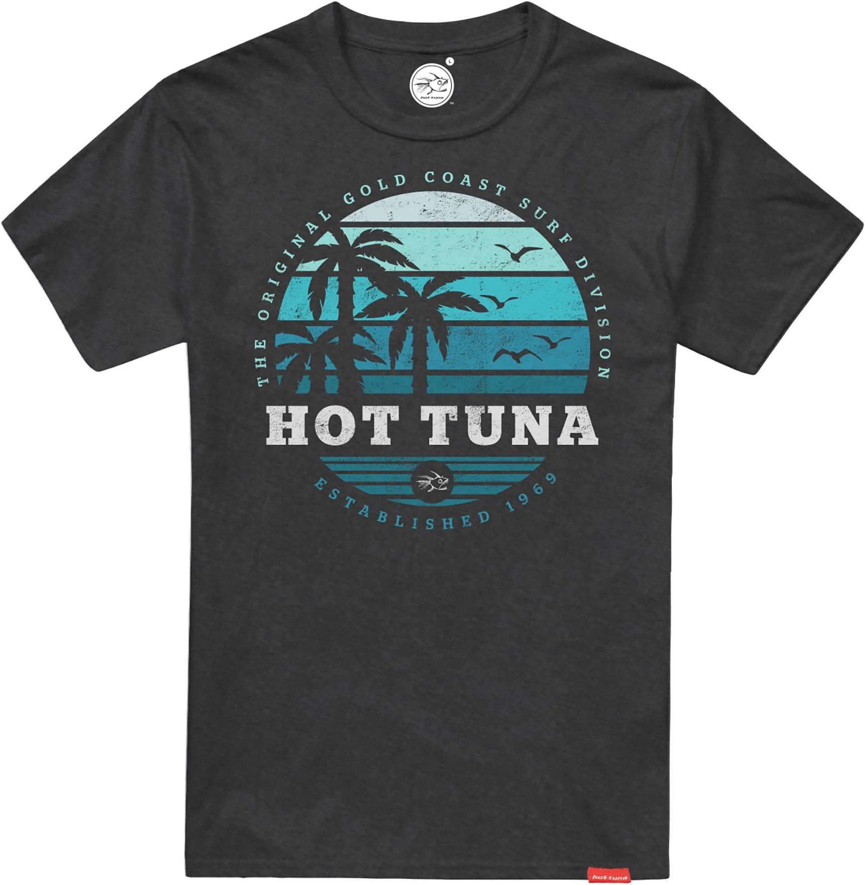 Hot Tuna Men's Sunset T-Shirt,