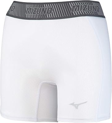 Pantalón Corto Deslizante Acolchado Aero Vent para Mujer
