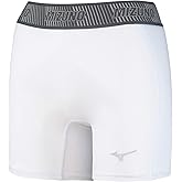 Mizuno Women's Aero Vent Padded Softball Sliding Short