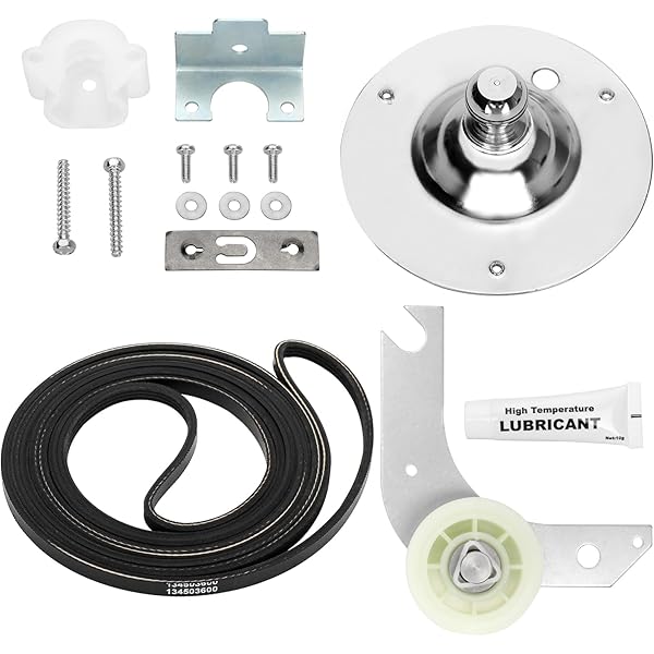 Amazon.com: ER5303212849 ERP Pulley Idler Replaces 5303212849 