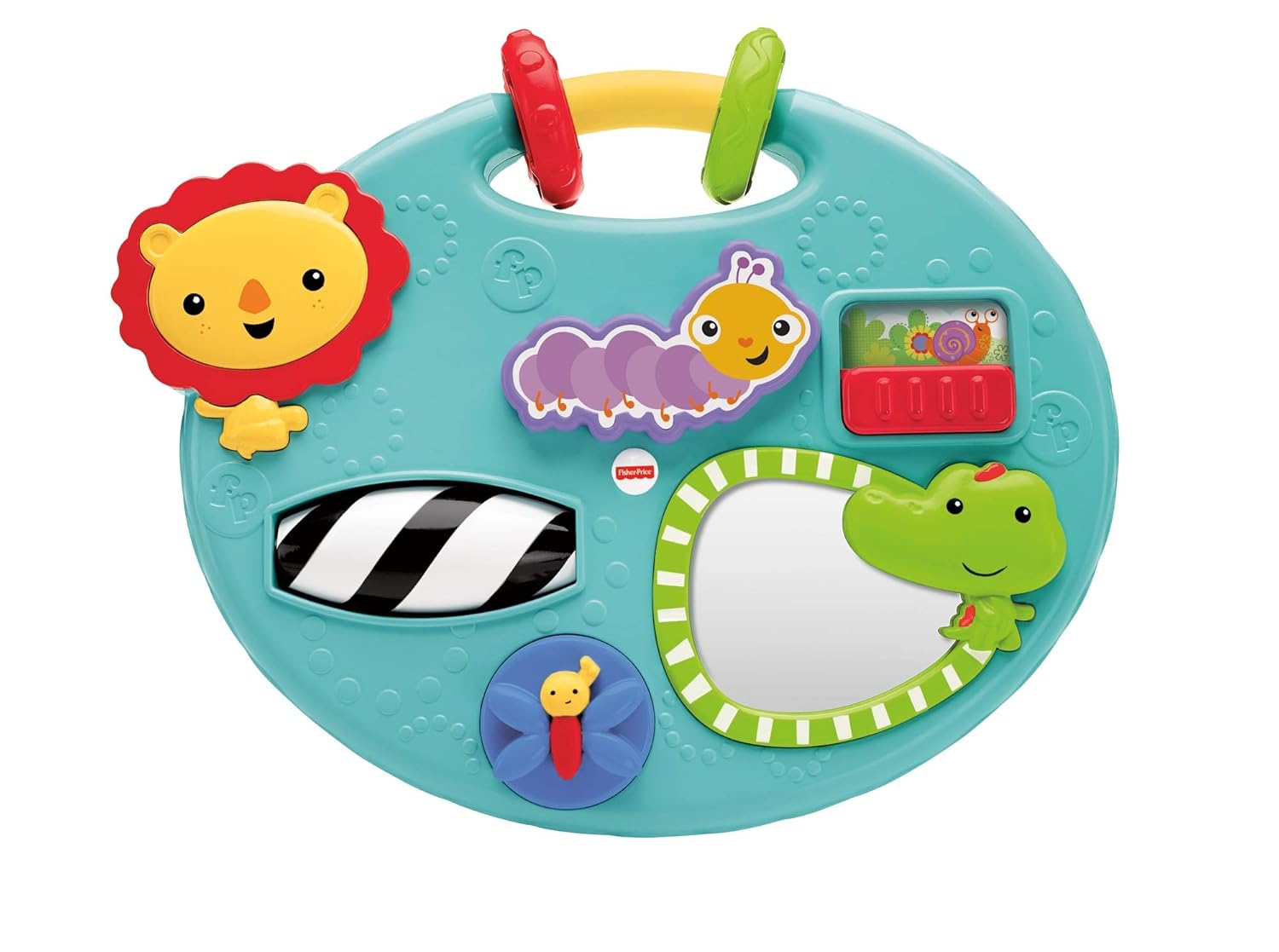 FisherPrice CMY39 Explore and Play Panel Amazon.co.uk Toys & Games