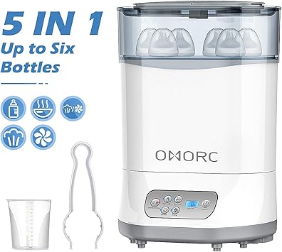 omorc sterilizer