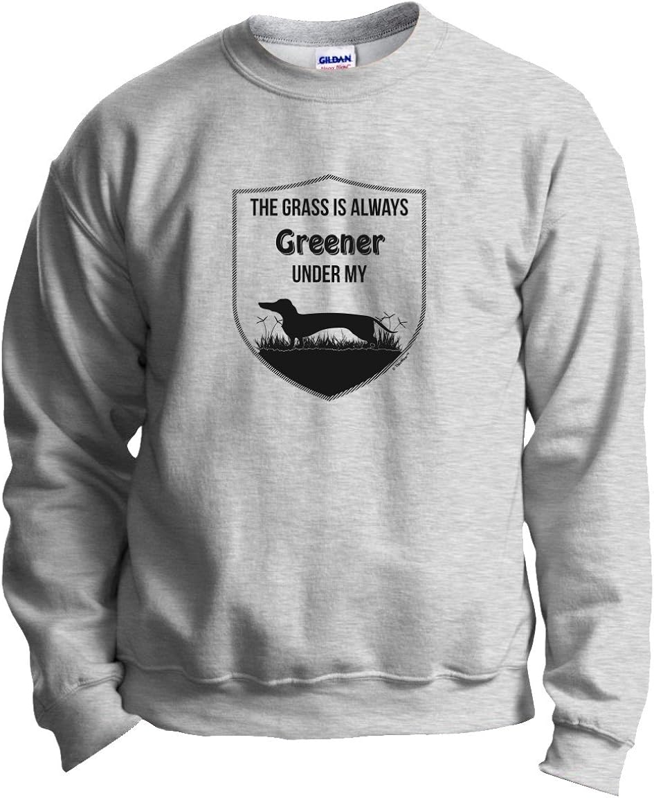 dog crewneck sweatshirt