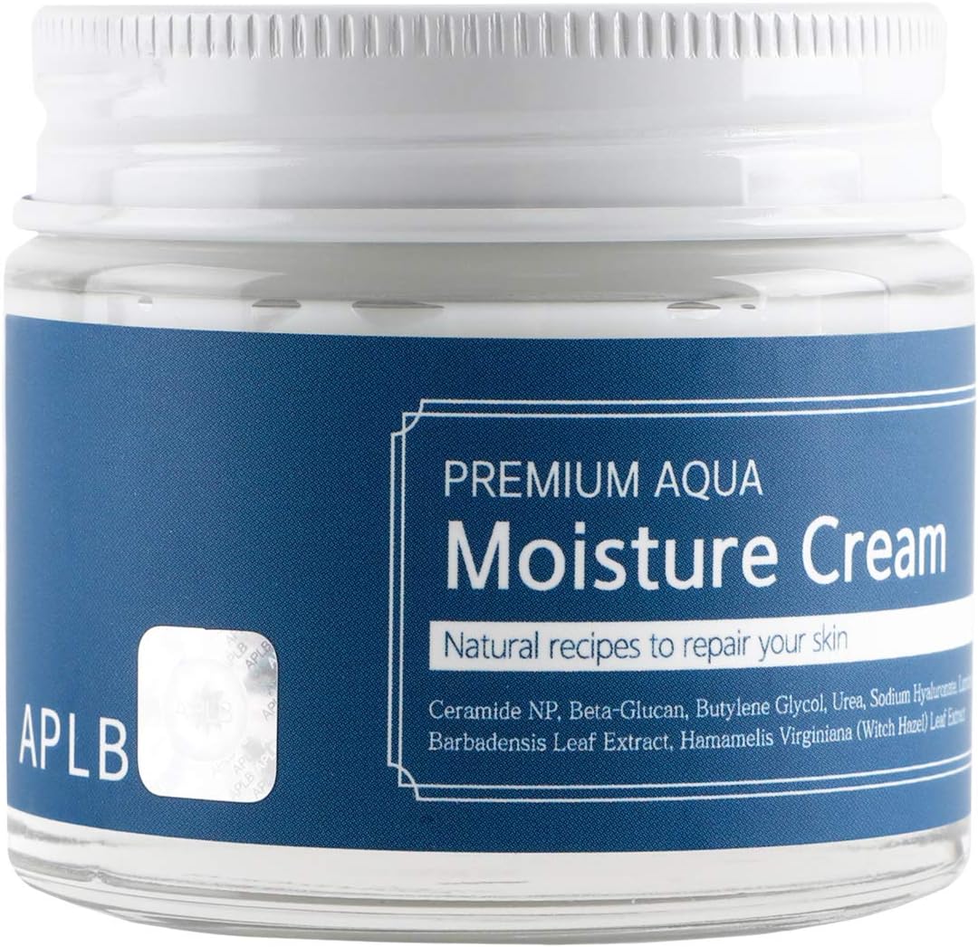 Premium Aqua Cream Moisturizer