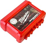 Milwaukee Shockwave 32 Piece Torx Bit Set Red view 4