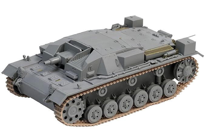 Dragon 6860 StuG.III Ausf.A MICHAEL WITTMANN, ‘LAH’ (BARBAROSSA 1941)