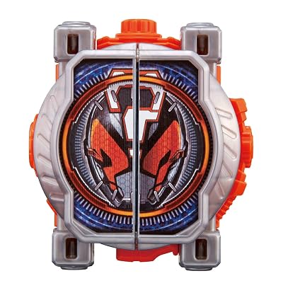 Bandai Kamen Rider Zi-O DX Quiz Miride Ride Watch