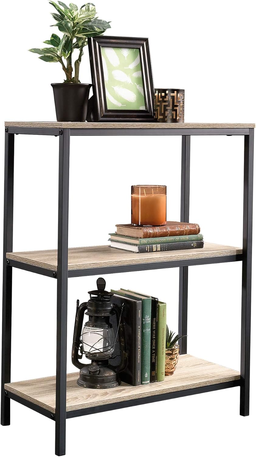 Sauder North Avenue Bookcase, Charter Oak finish: Kitchen & Dining