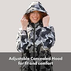 Mac in a Sac Women's Packable Rain Jacket - Origin