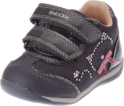 Geox B EACH GIRL A Meisje. Lage sportschoenen: Amazon.nl