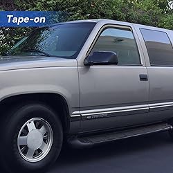 Window Visors Rain Guards for 1988-1999 Chevy/GMC