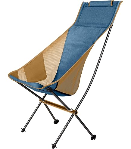 Amazon.com : Ridgeline Camp Chair - Grey : Sports & Outdoors